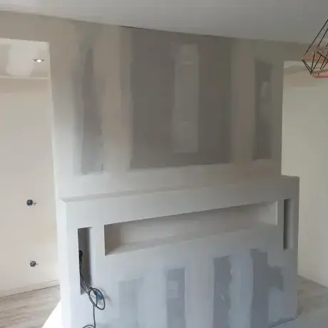 pose parquet à Andouillé - image 3